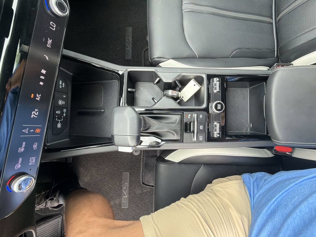 Certified 2025 Kia K5 GT-Line FWD image 20