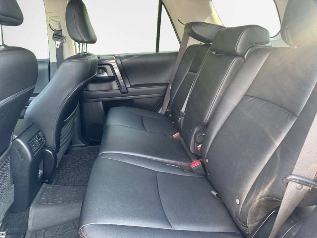 Used 2023 Toyota 4Runner TRD Pro AWD/4WD image 21