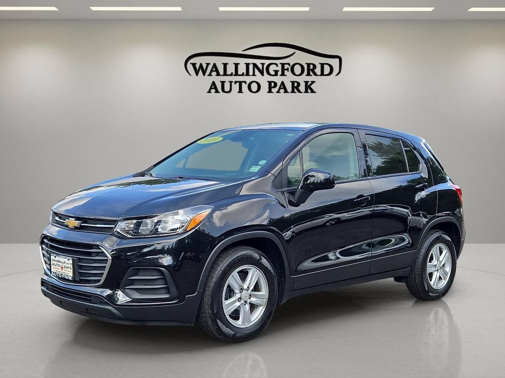 Used 2020 Chevrolet Trax LS w/ Tint and Cruise Package FWD image 1