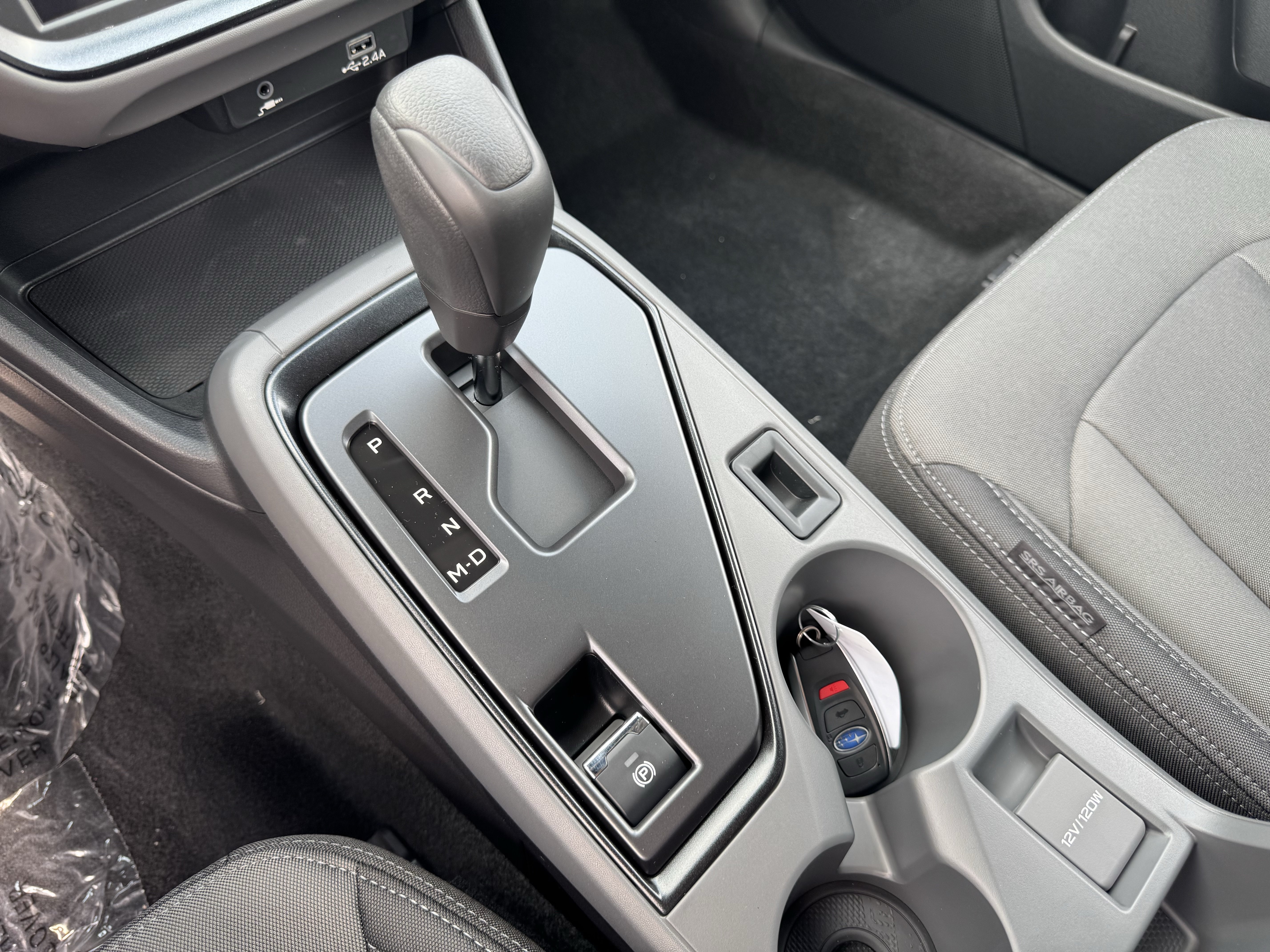 New 2026 Subaru Crosstrek 2.5i AWD/4WD image 23