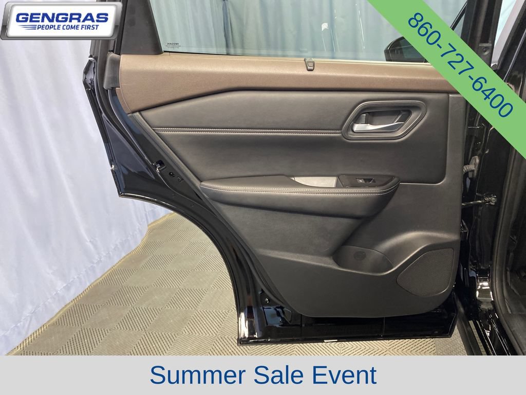 Used 2023 Nissan Rogue SV w/ SV Premium B Package AWD/4WD image 25