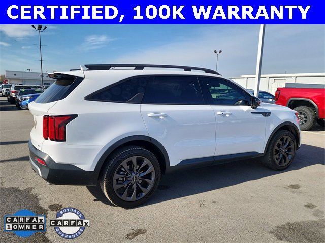 Certified 2023 Kia Sorento SX Prestige image 2