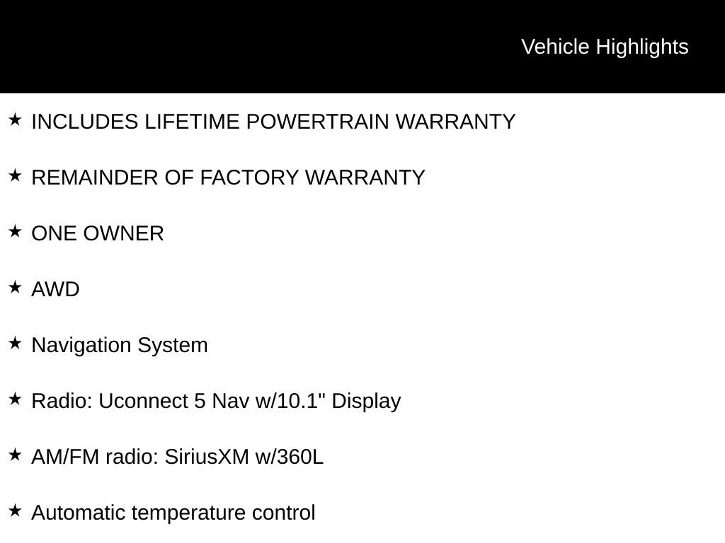 Used 2024 Dodge Durango R/T AWD/4WD image 10