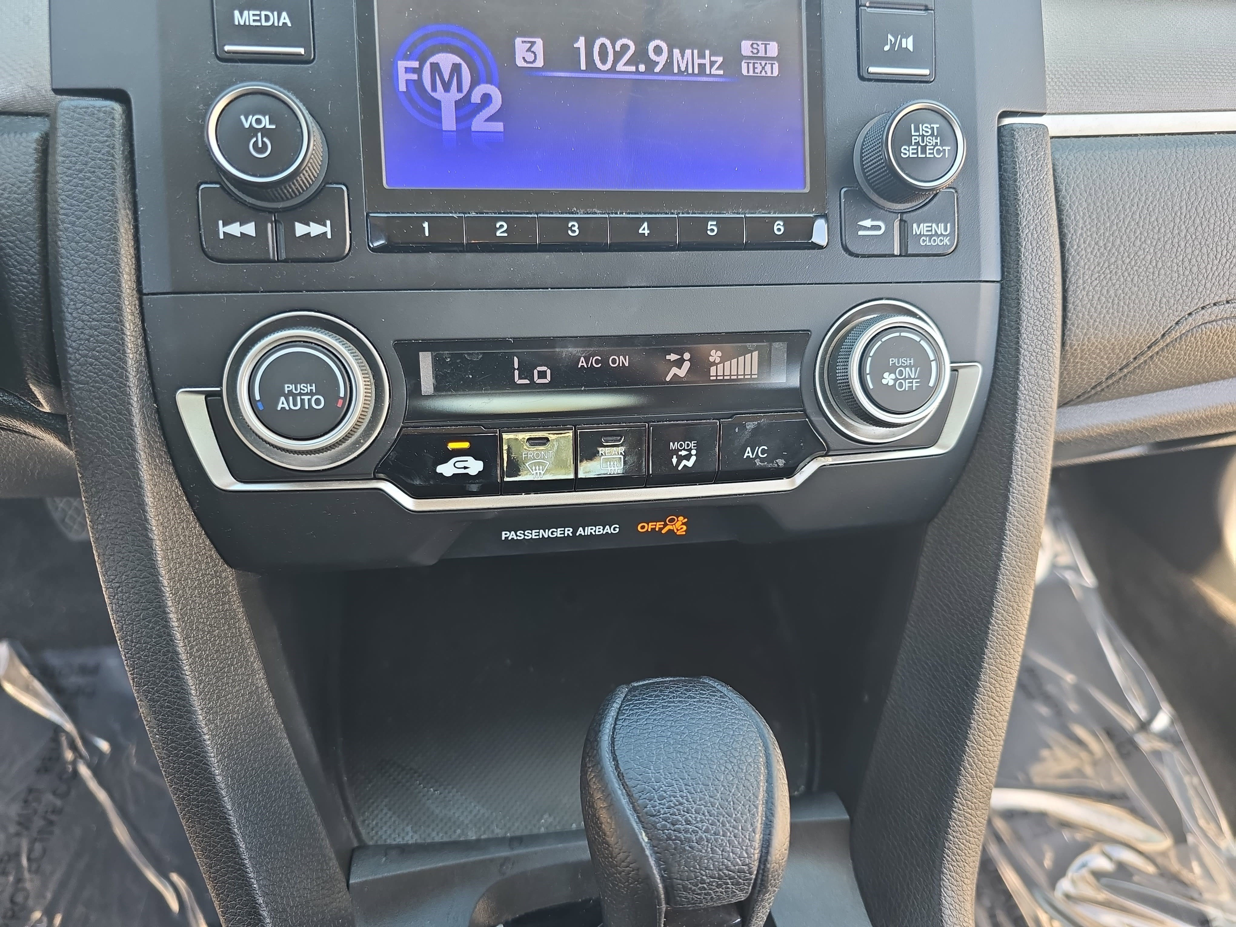 Used 2017 Honda Civic LX image 22