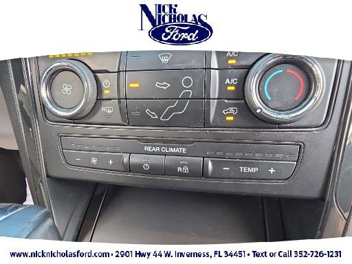 Certified 2018 Ford Explorer XLT image 2