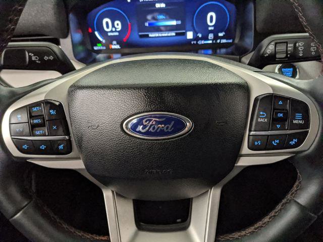Certified 2025 Ford Explorer Active image 11