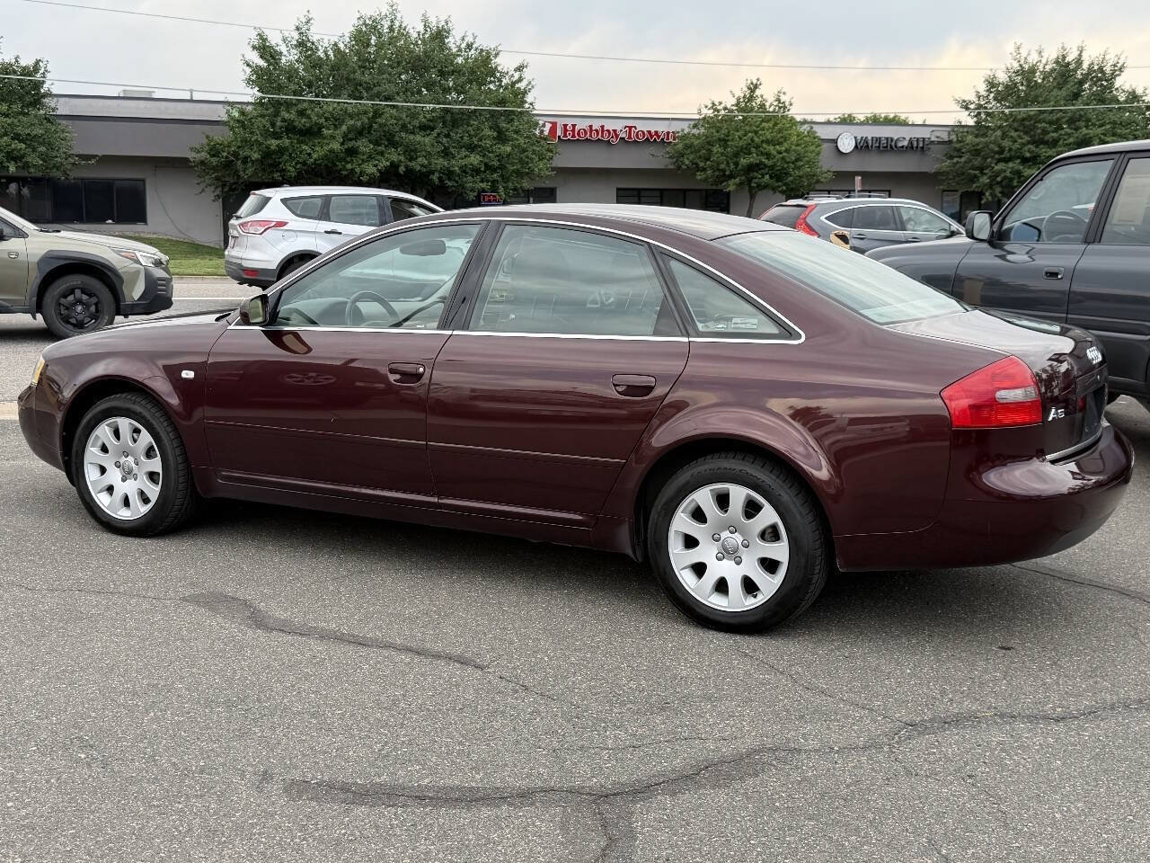 Used 1999 Audi A6 2.8 AWD/4WD image 10