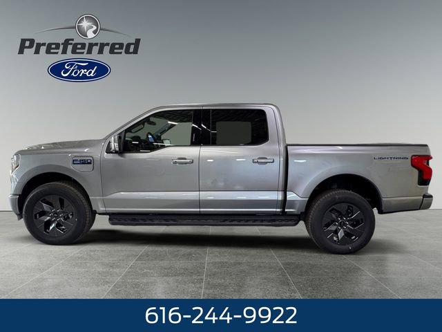 New 2025 Ford F150 Lightning Lariat image 3