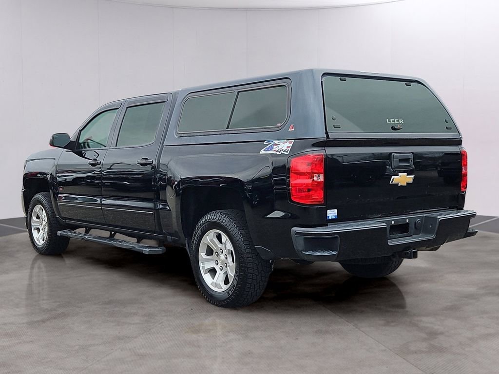 Used 2017 Chevrolet Silverado 1500 LT w/ All Star Edition image 6