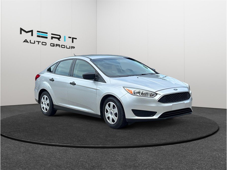 Used 2018 Ford Focus S FWD video 1