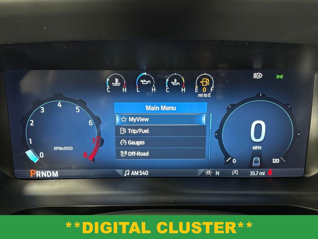 New 2026 Ford F150 STX w/ F-150 LOBO Package image 21