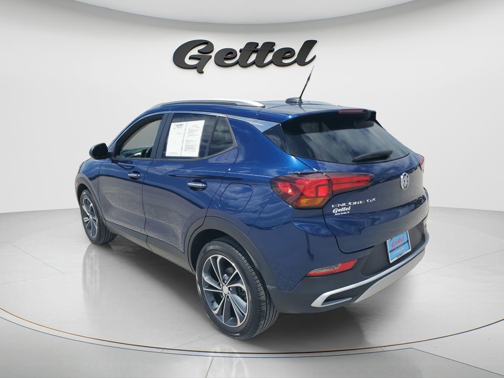 Certified 2023 Buick Encore GX Select image 14