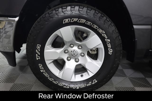 Used 2022 RAM 1500 Big Horn AWD/4WD image 24