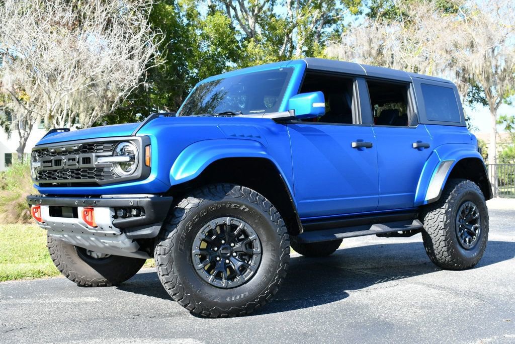Used 2024 Ford Bronco Raptor image 20