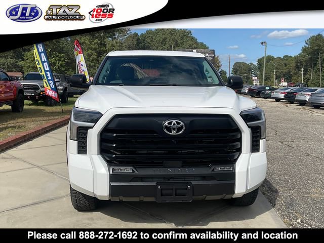 Used 2022 Toyota Tundra SR5 image 2