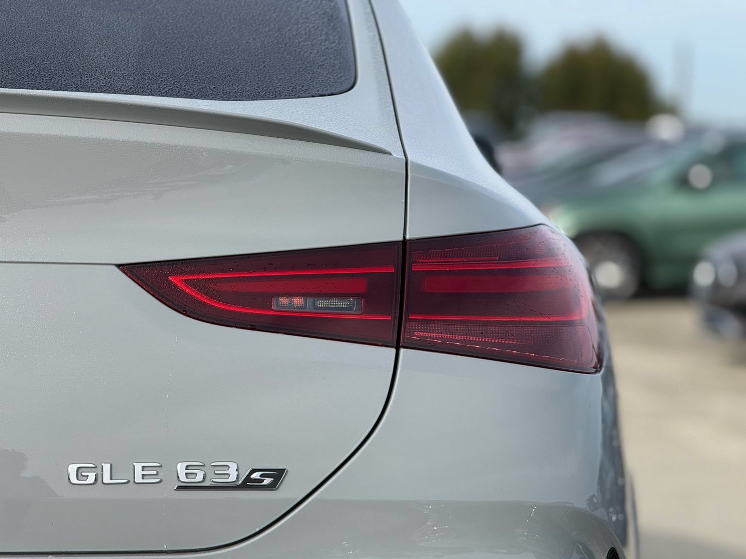 New 2026 Mercedes-Benz GLE 63 AMG S image 13