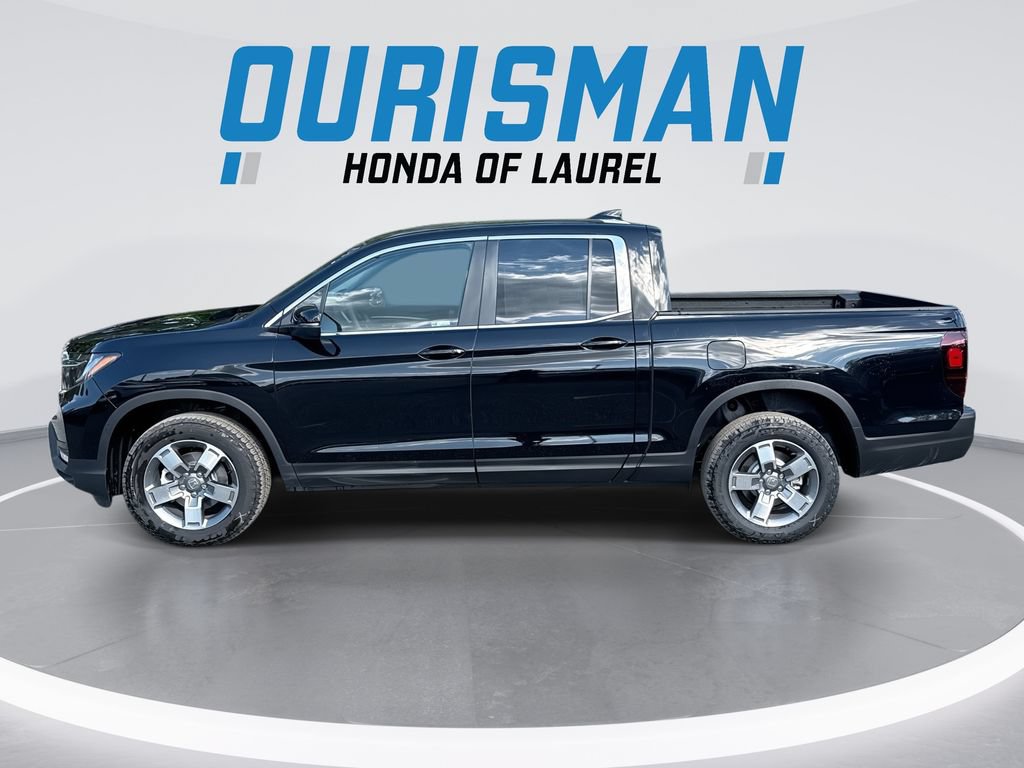 New 2026 Honda Ridgeline RTL image 1