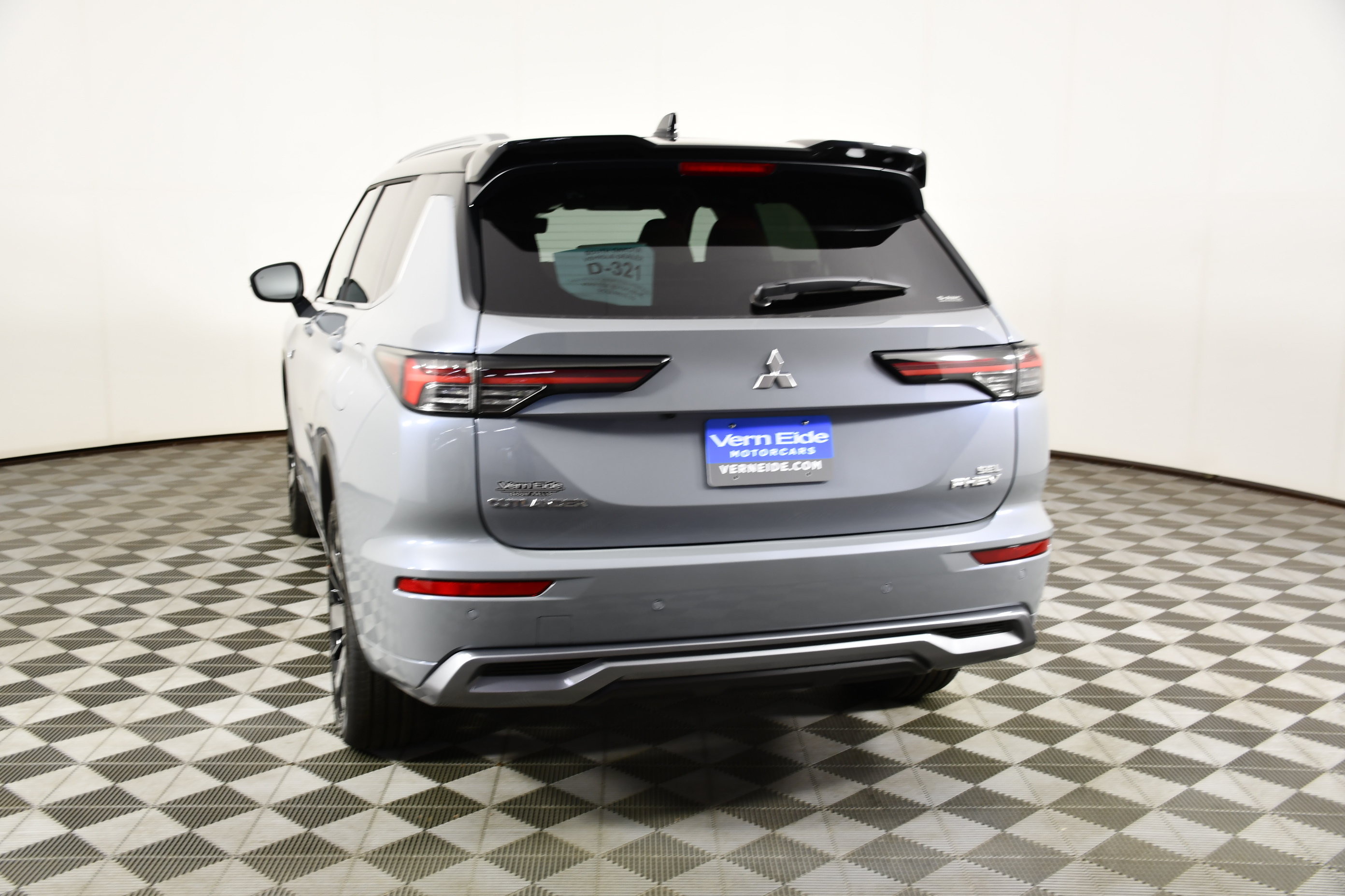 New 2026 Mitsubishi Outlander SEL AWD/4WD image 7