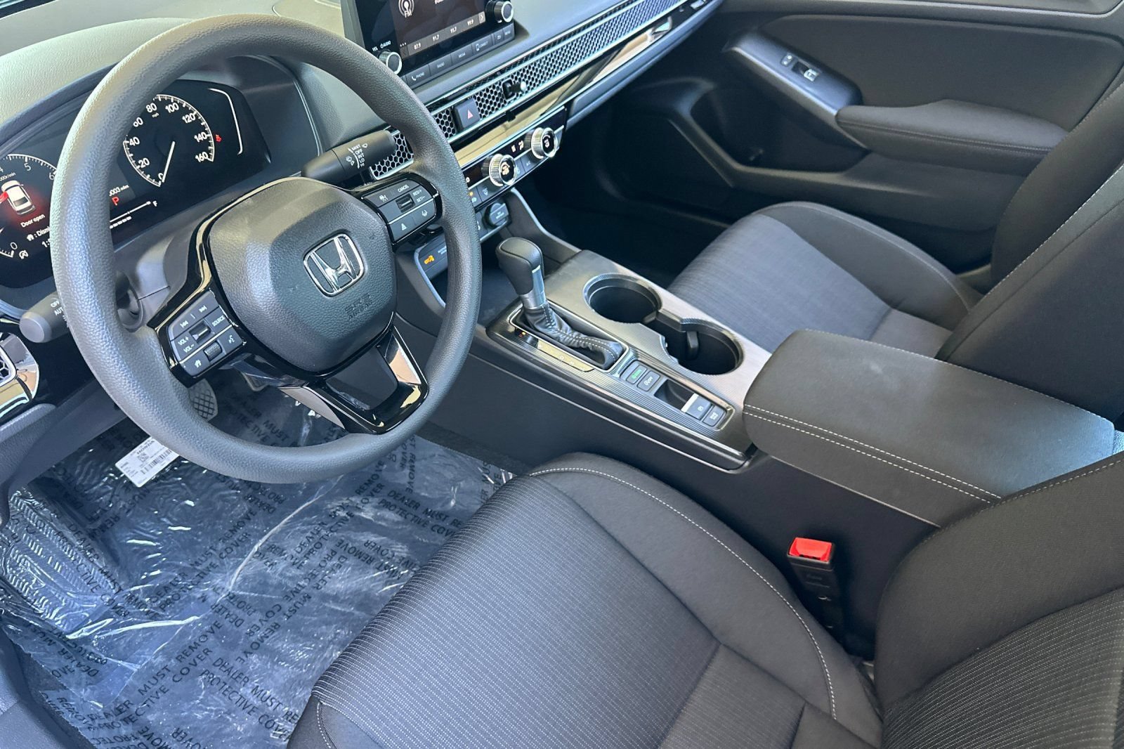 New 2026 Honda Civic LX image 9