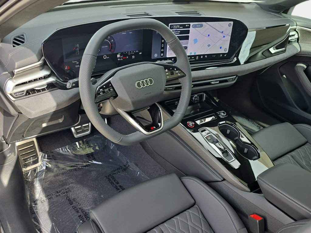 New 2026 Audi S5 Premium Plus AWD/4WD image 16