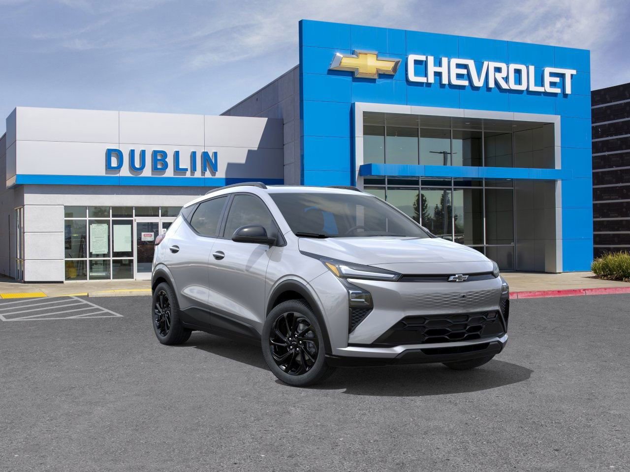 New 2027 Chevrolet Bolt RS w/ Technology Package image 2