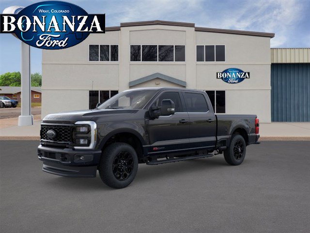 New 2026 Ford F350 Lariat w/ Black Appearance Package AWD/4WD image 1
