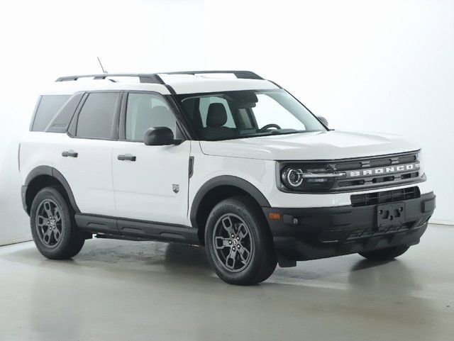 Used 2021 Ford Bronco Sport Big Bend image 9