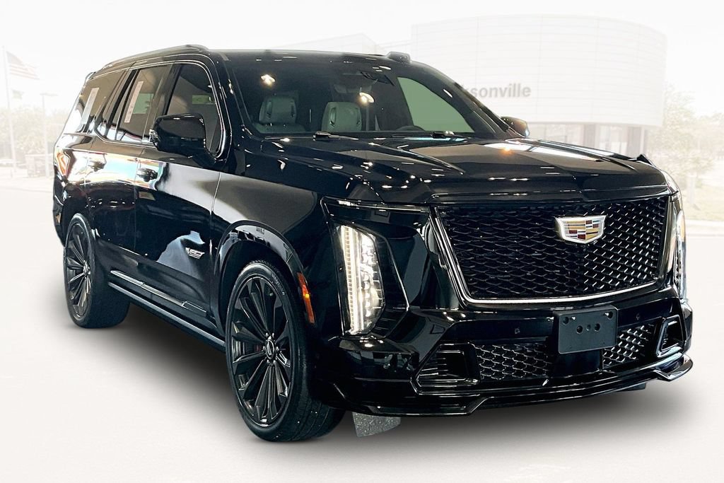 Used 2025 Cadillac Escalade V AWD/4WD image 3