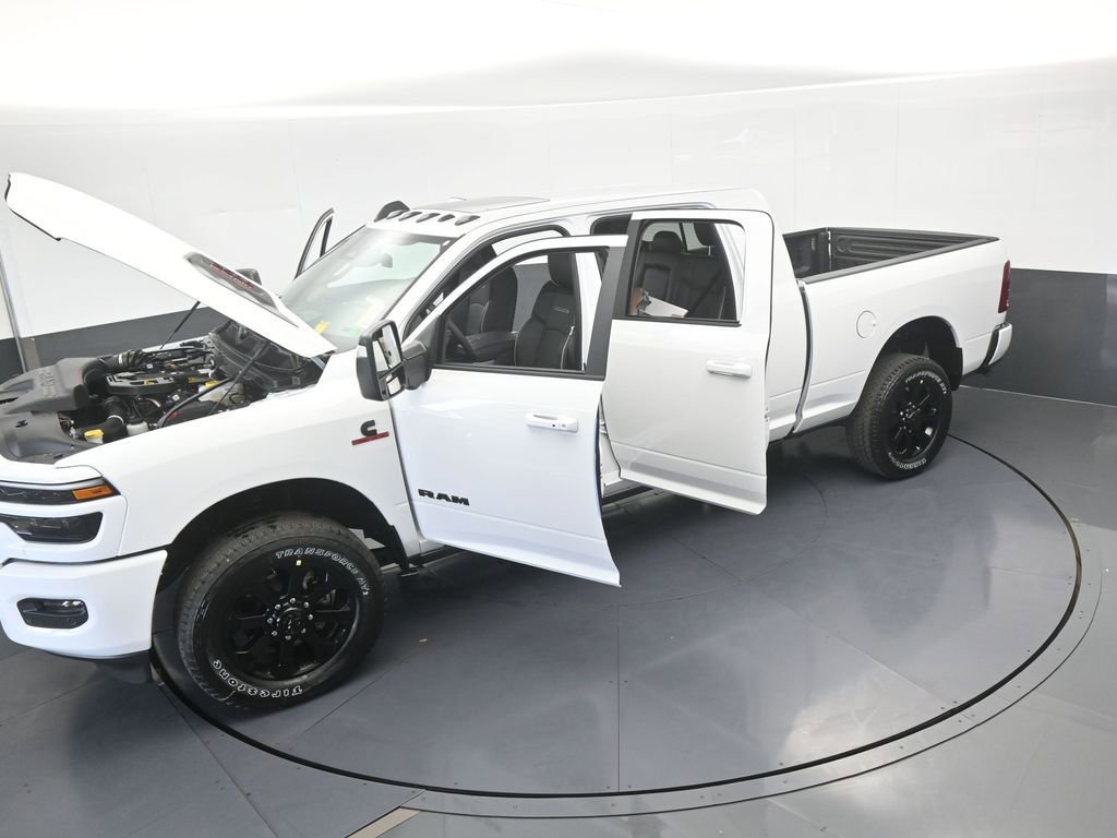 New 2026 RAM 2500 Laramie image 67