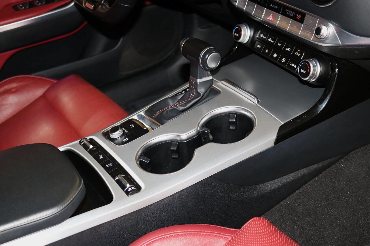 Used 2019 Kia Stinger GT1 RWD image 48