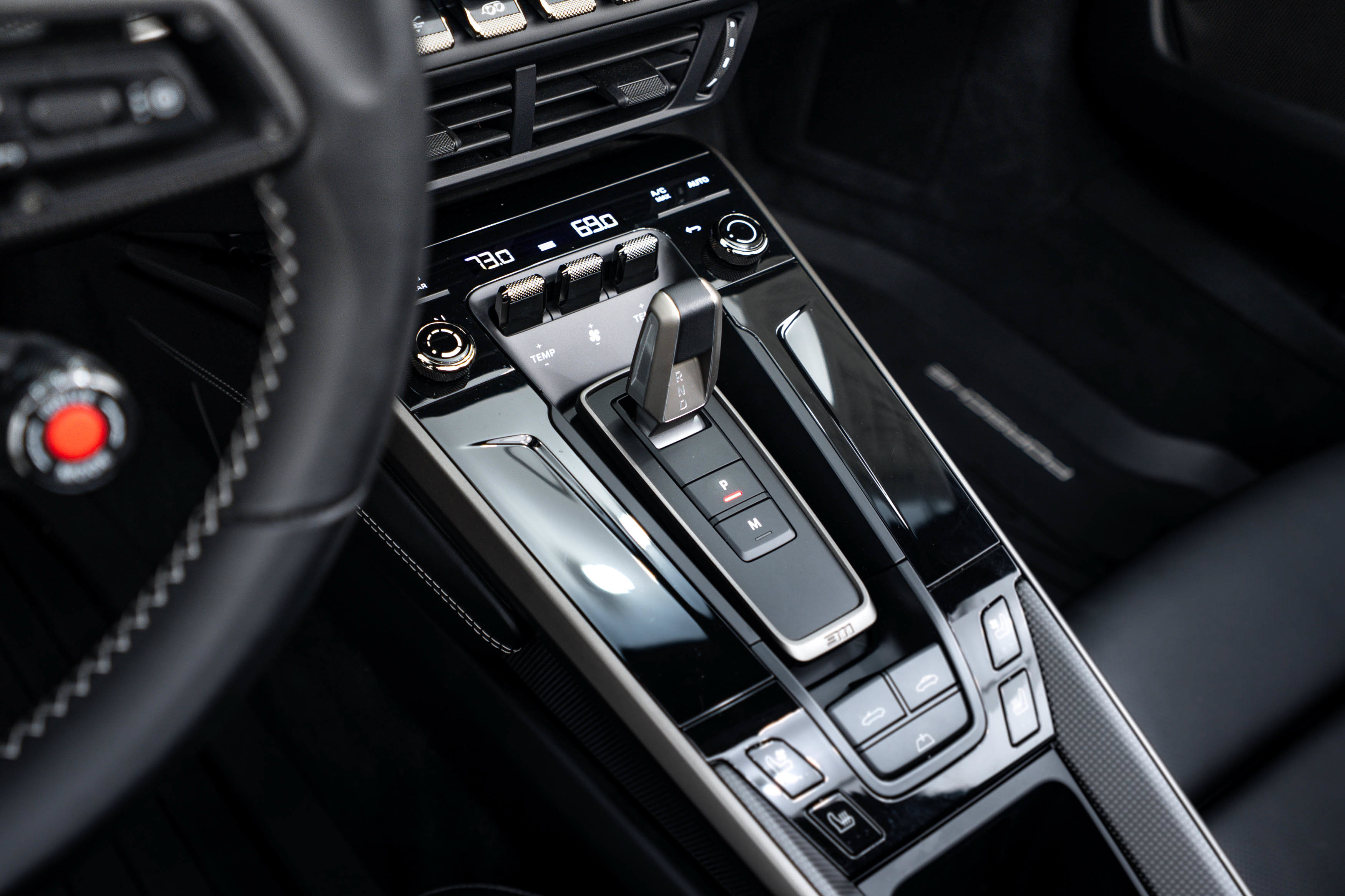 Certified 2026 Porsche 911 Turbo S AWD/4WD image 18