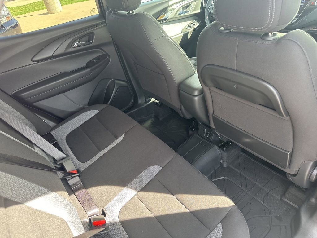 Used 2023 Chevrolet TrailBlazer LT w/ Convenience Package AWD/4WD image 25