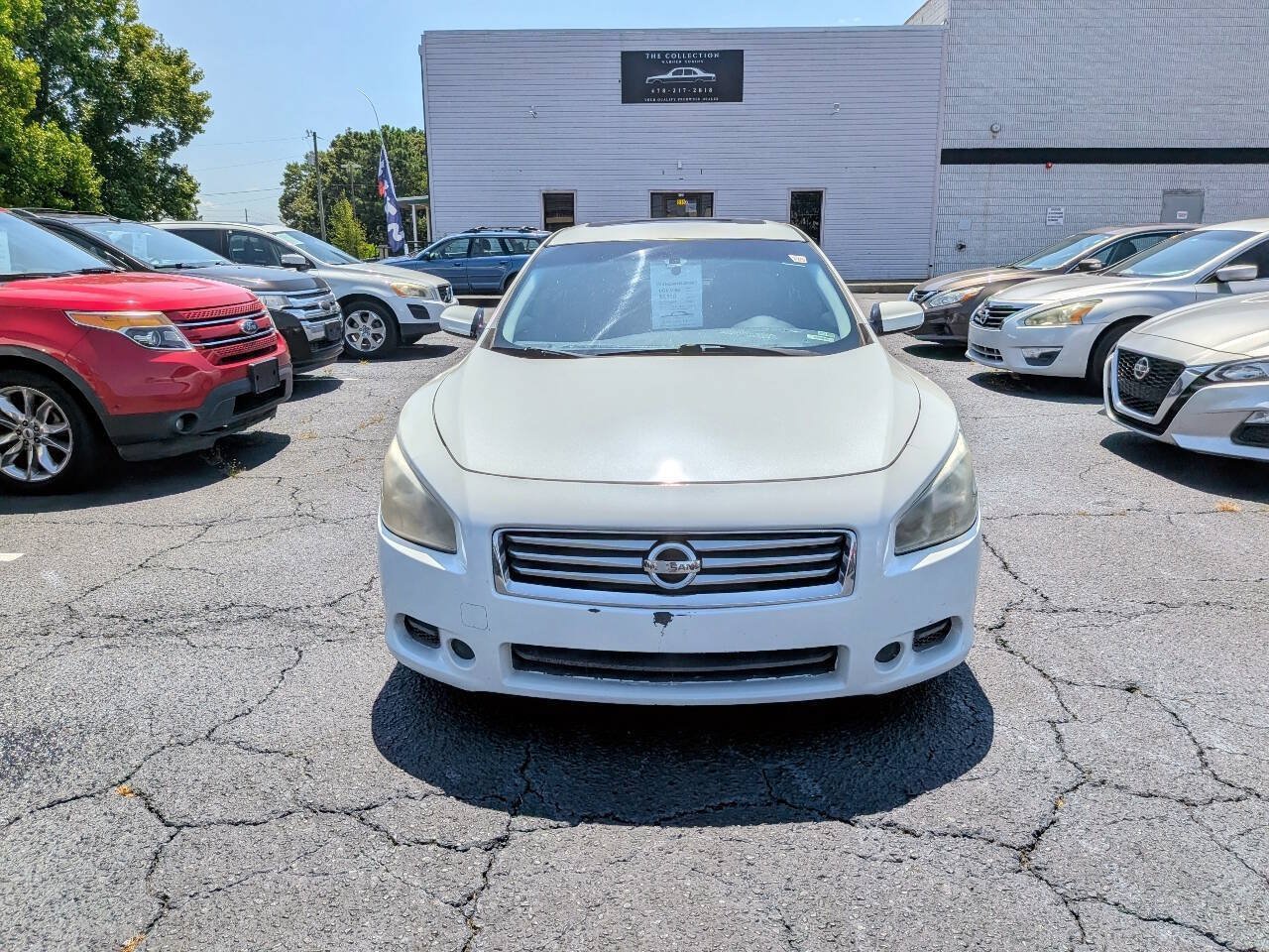 Used 2014 Nissan Maxima 3.5 S FWD image 6