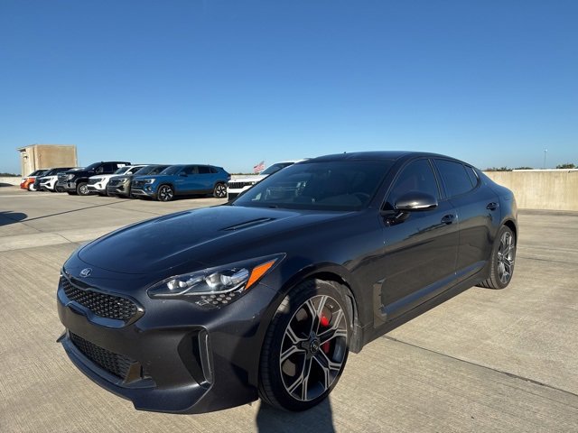 Used 2021 Kia Stinger GT image 7