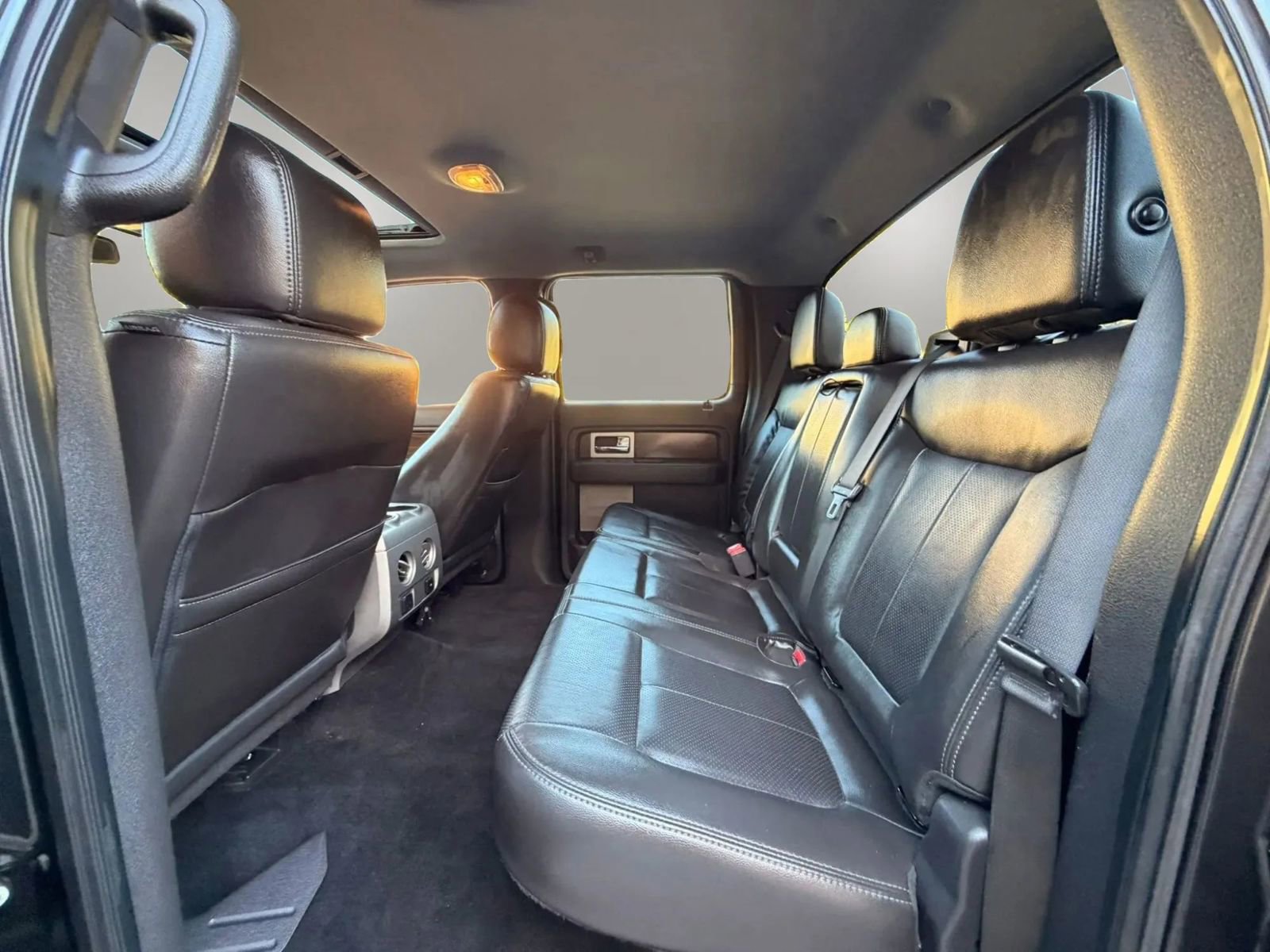 Used 2013 Ford F150 Lariat w/ Luxury Equipment Group AWD/4WD image 25