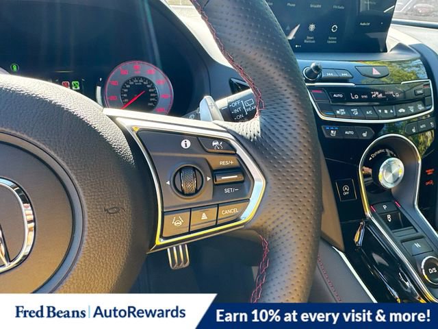 New 2025 Acura RDX AWD w/ A-Spec & Advance Pkg image 39