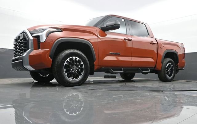 Used 2025 Toyota Tundra SR5 w/ TRD Off-Road Package image 27