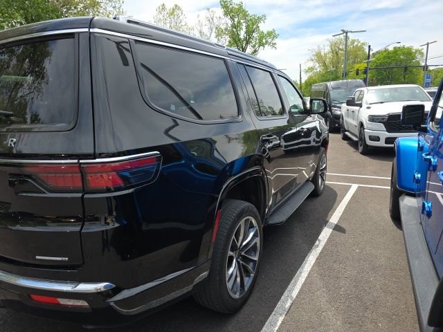 Used 2024 Jeep Wagoneer Series II w/ Convenience Group I AWD/4WD image 20
