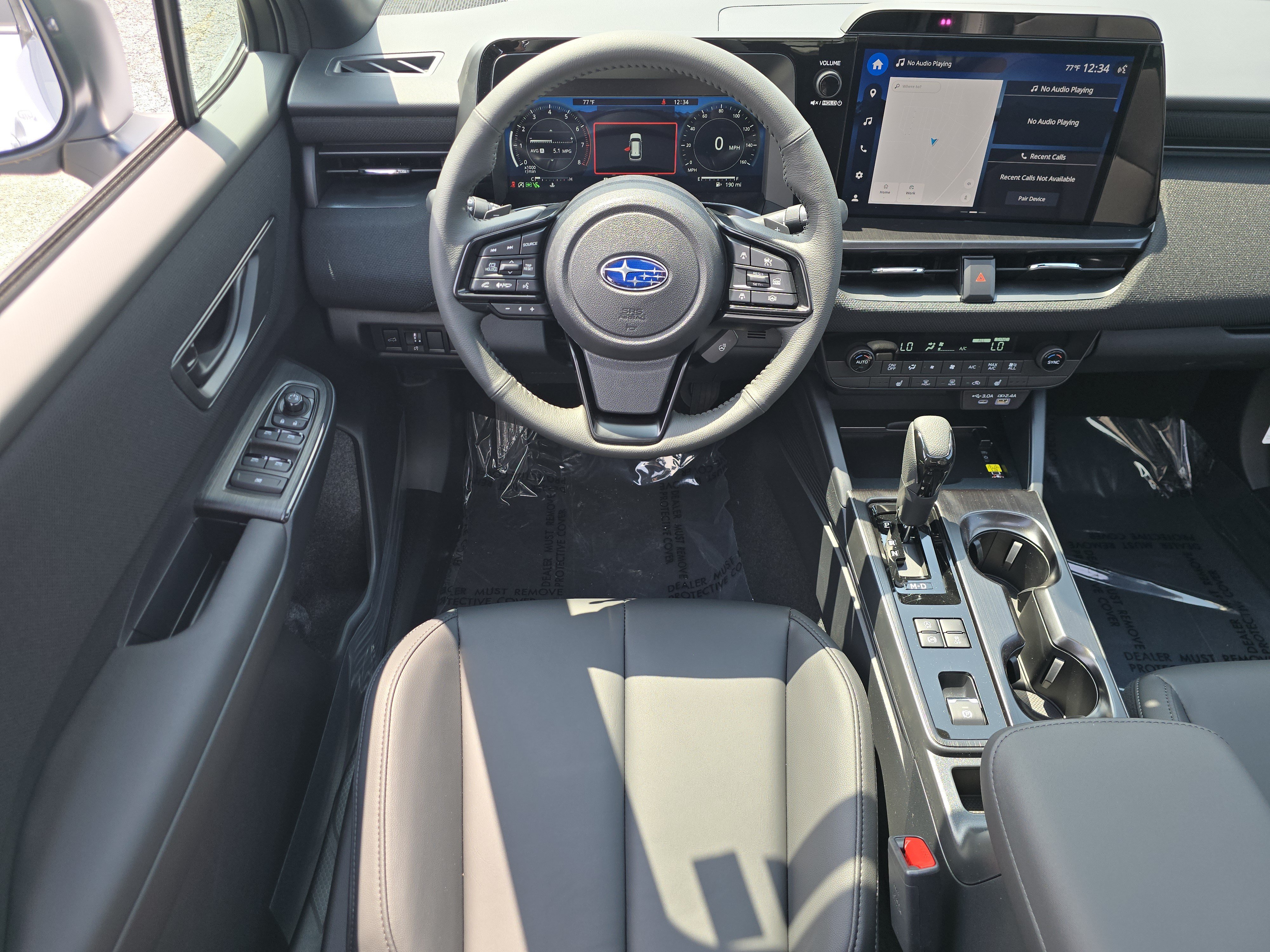 New 2026 Subaru Outback Premium AWD/4WD image 22