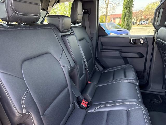 Used 2025 Ford Bronco Big Bend image 21