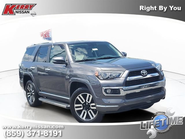 Used 2017 Toyota 4Runner Limited