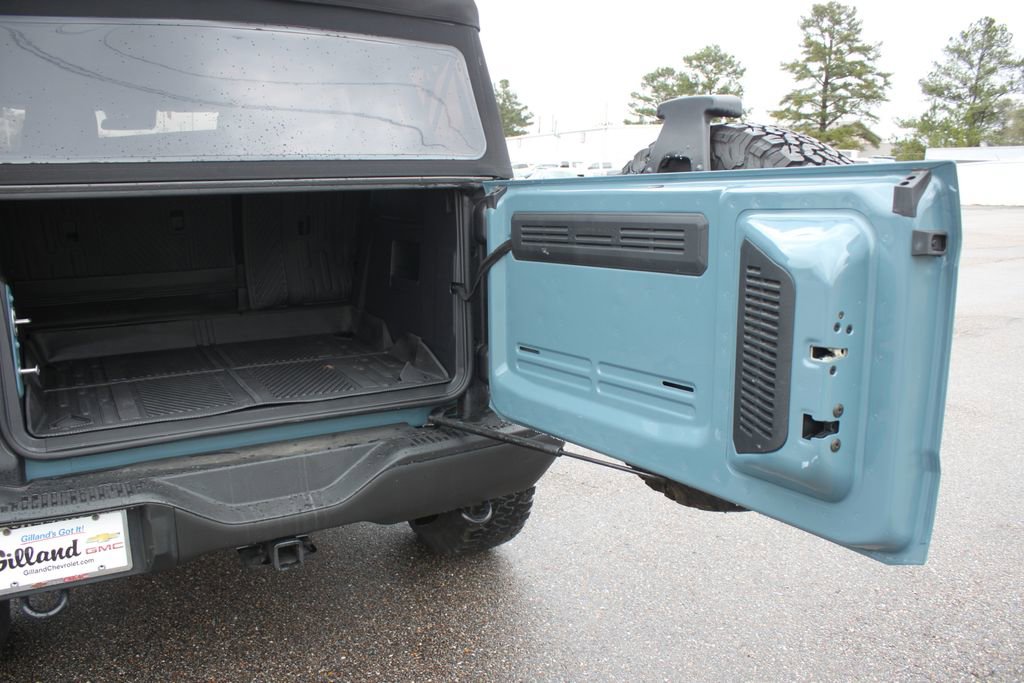 Used 2022 Ford Bronco Badlands AWD/4WD image 17