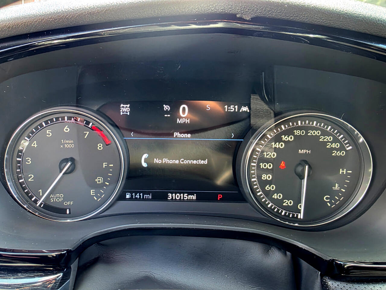 Used 2021 Cadillac XT5 Premium Luxury image 6