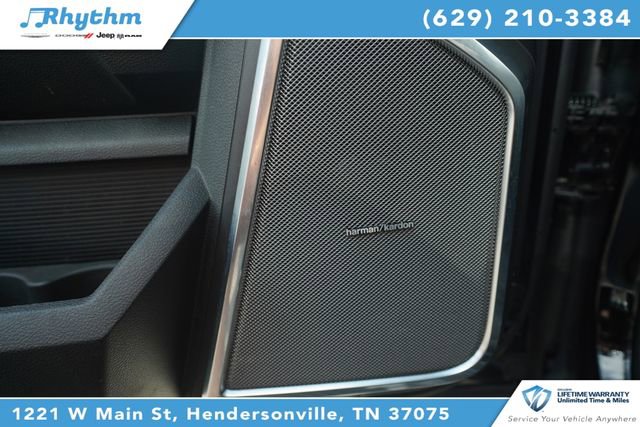 New 2025 RAM 2500 Laramie image 27