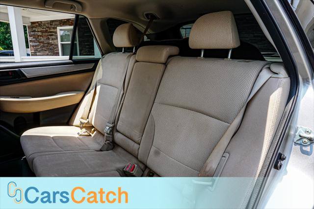 Used 2018 Subaru Outback 2.5i AWD/4WD image 36