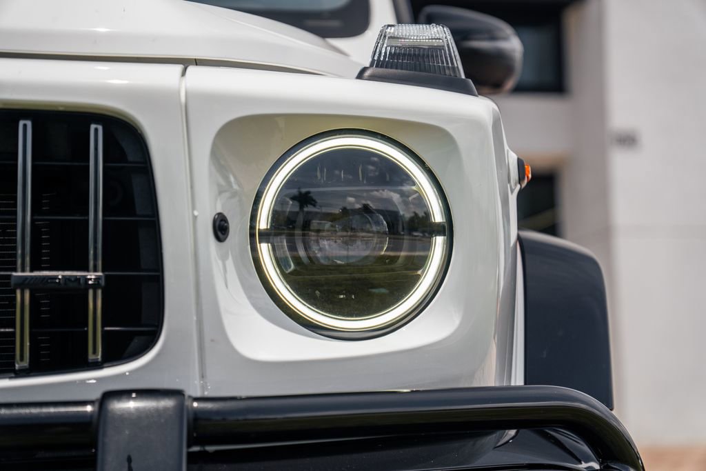 Used 2024 Mercedes-Benz G 63 AMG 4MATIC image 10