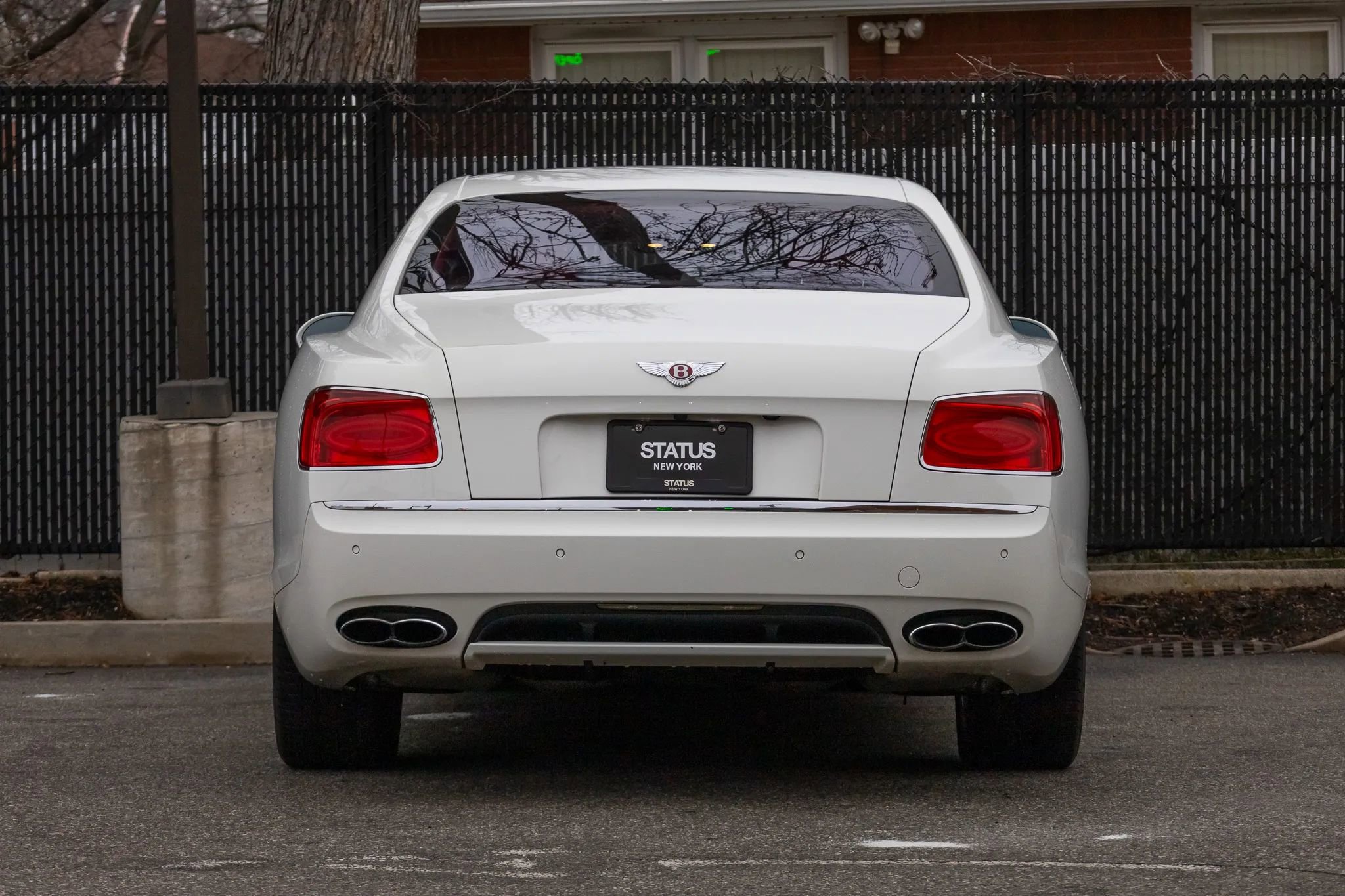 Used 2015 Bentley Flying Spur V8 image 23