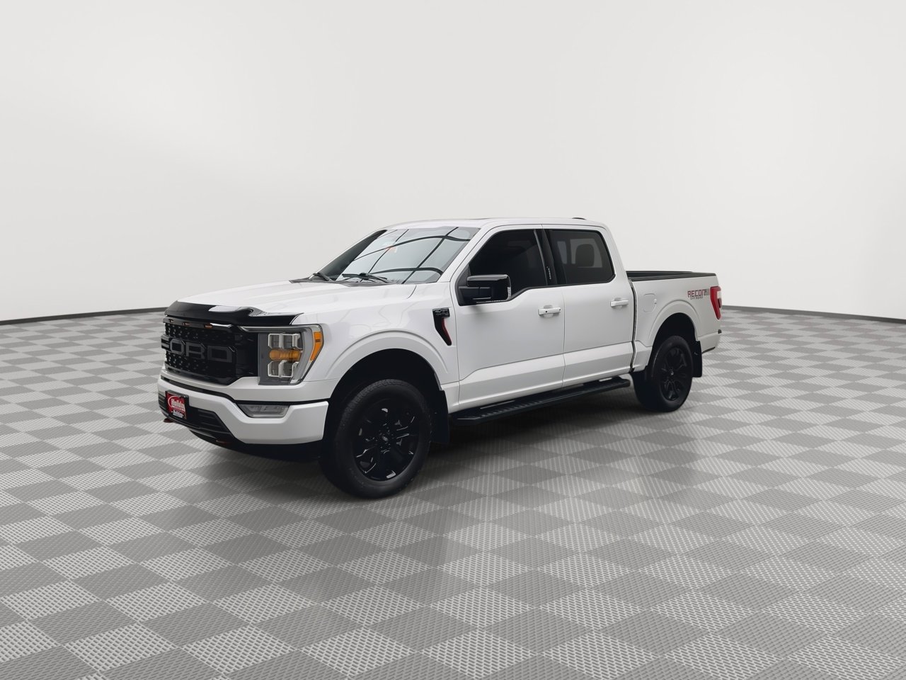 Used 2023 Ford F150 Lariat w/ Max Trailer Tow Package image 42