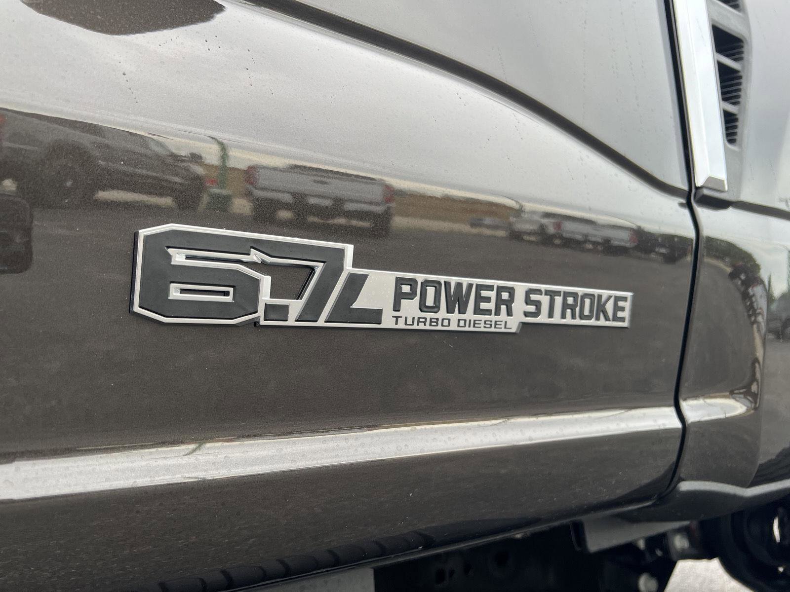 New 2025 Ford F250 XLT image 5