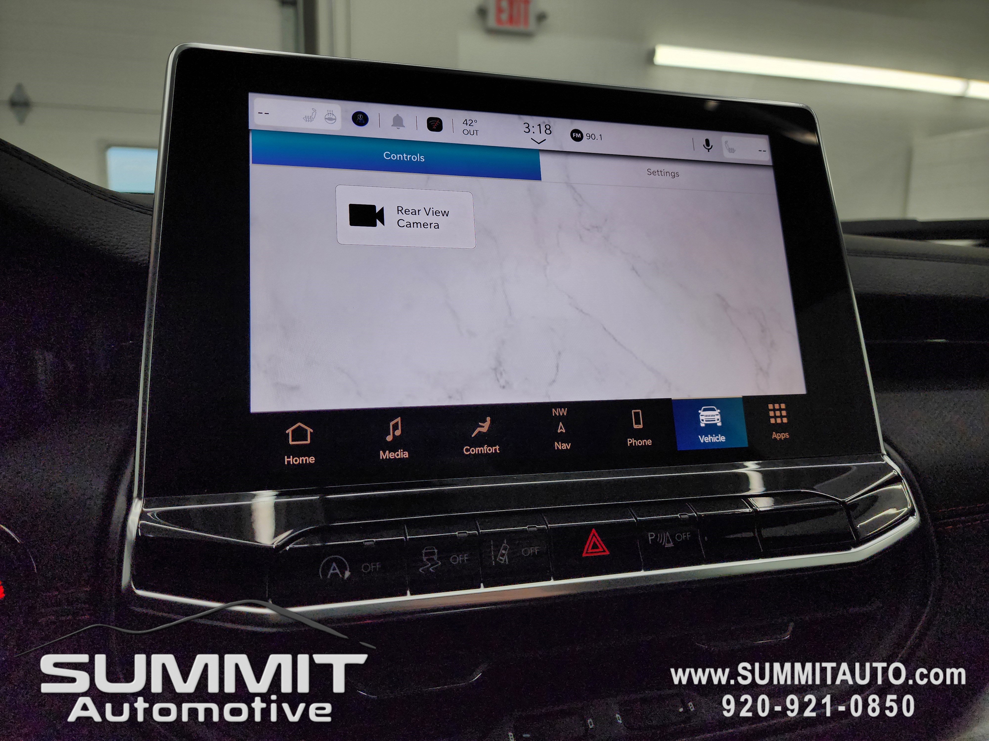 New 2026 Jeep Compass Trailhawk w/ Sun, Sound & Navigation Group image 54